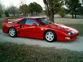 Fiero-based+Ferrari+F40+replica.jpg