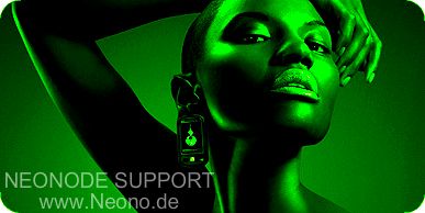 Neonode Support nun auch auf deutsch via Telefon möglich !