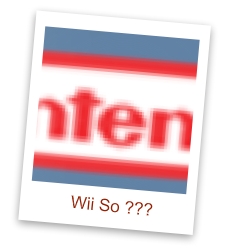 Wii will nicht mehr !