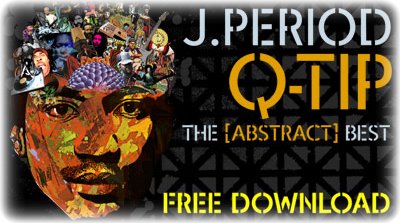 Oldschool HipHop Mixtape von J.Period & Q-Tip