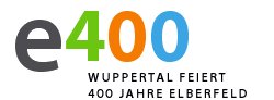 Tipp : Wer jetzt bei e 400 an Alginsäure denkt liegt diesmal falsch es ist ein grosses Fest in Wuppertal zum 400 jährigen Bestehen von Elberfeld