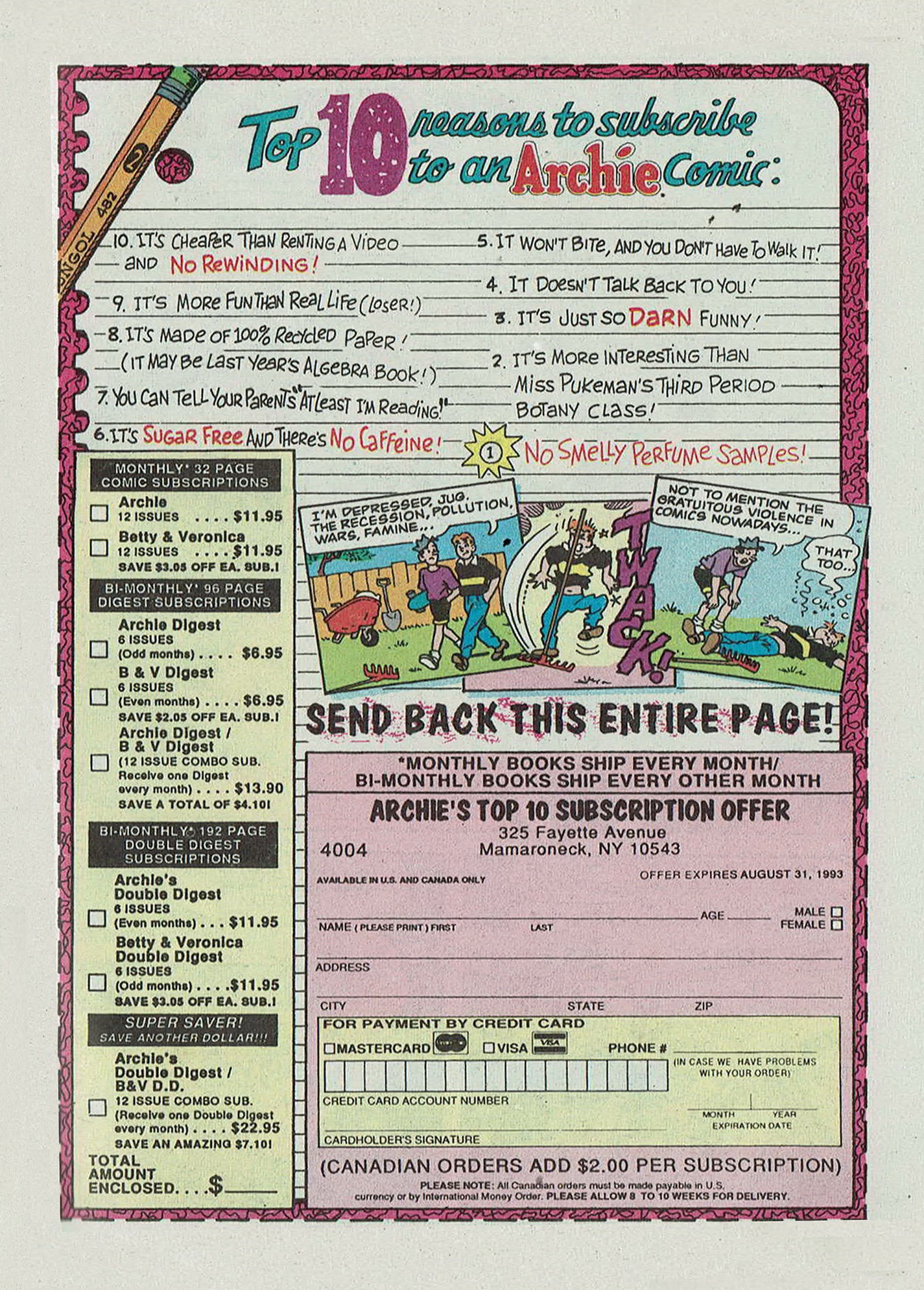 Read online Laugh Comics Digest comic -  Issue #108 - 53