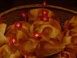 Swiss bread