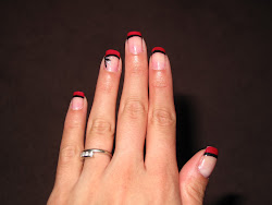 french nail tip designs nails tips manicure simple dress short august racy hansen sally instant dry window