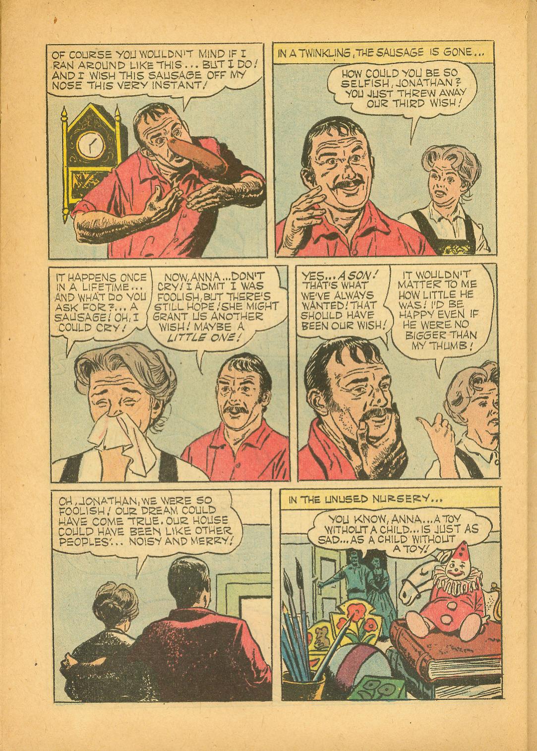 Read online Four Color Comics comic -  Issue #972 - 8