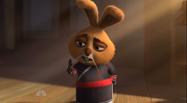 Kung Fu Panda: Holiday Special (2010) 1080i HDTV DD5.1 MPEG2 | Dev's