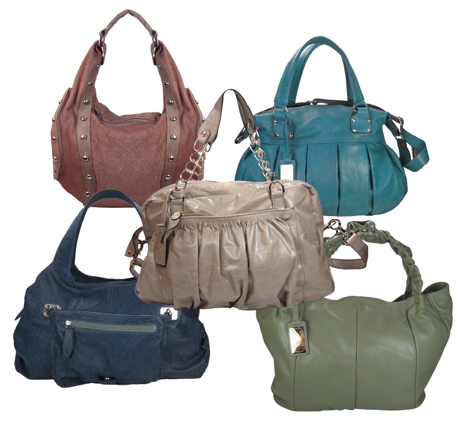 Marília's Bolsas e Acessórios: Bolsas de todos os modelos e tamanhos