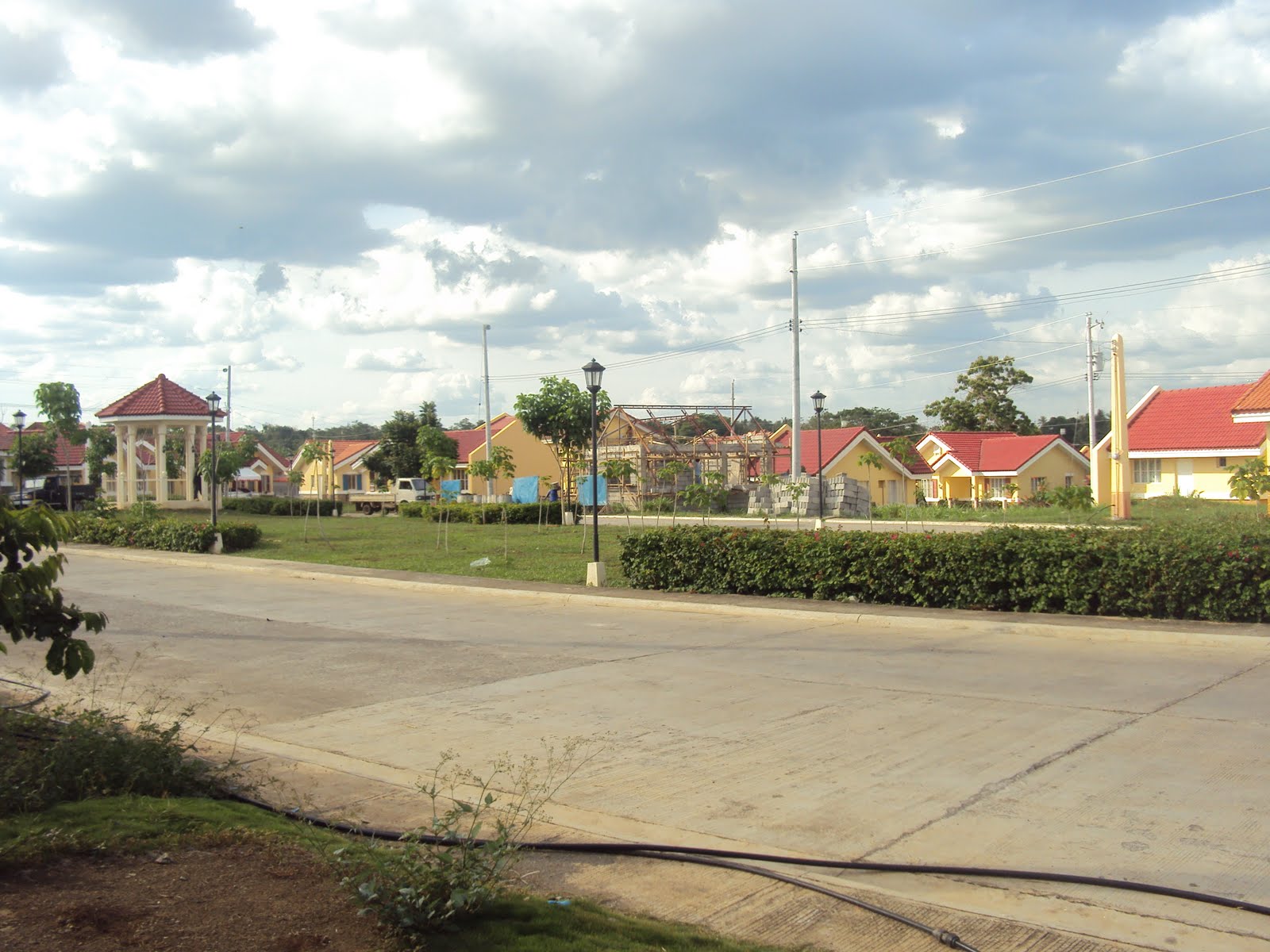 Davao City Residential Properties HOUSE & LOT FOR SALE...