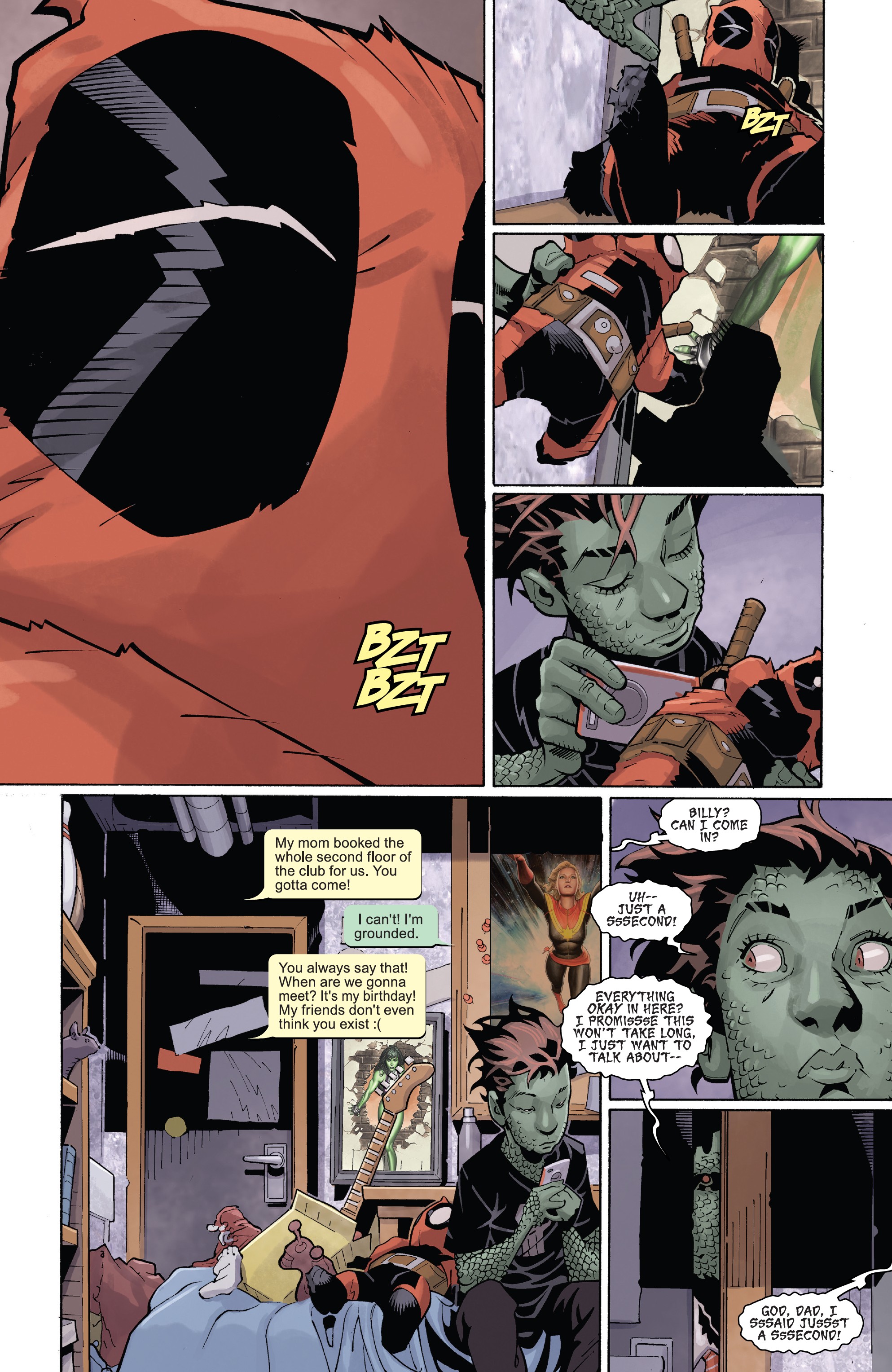 Read online The Amazing Spider-Man (2018) comic -  Issue #15 - 3