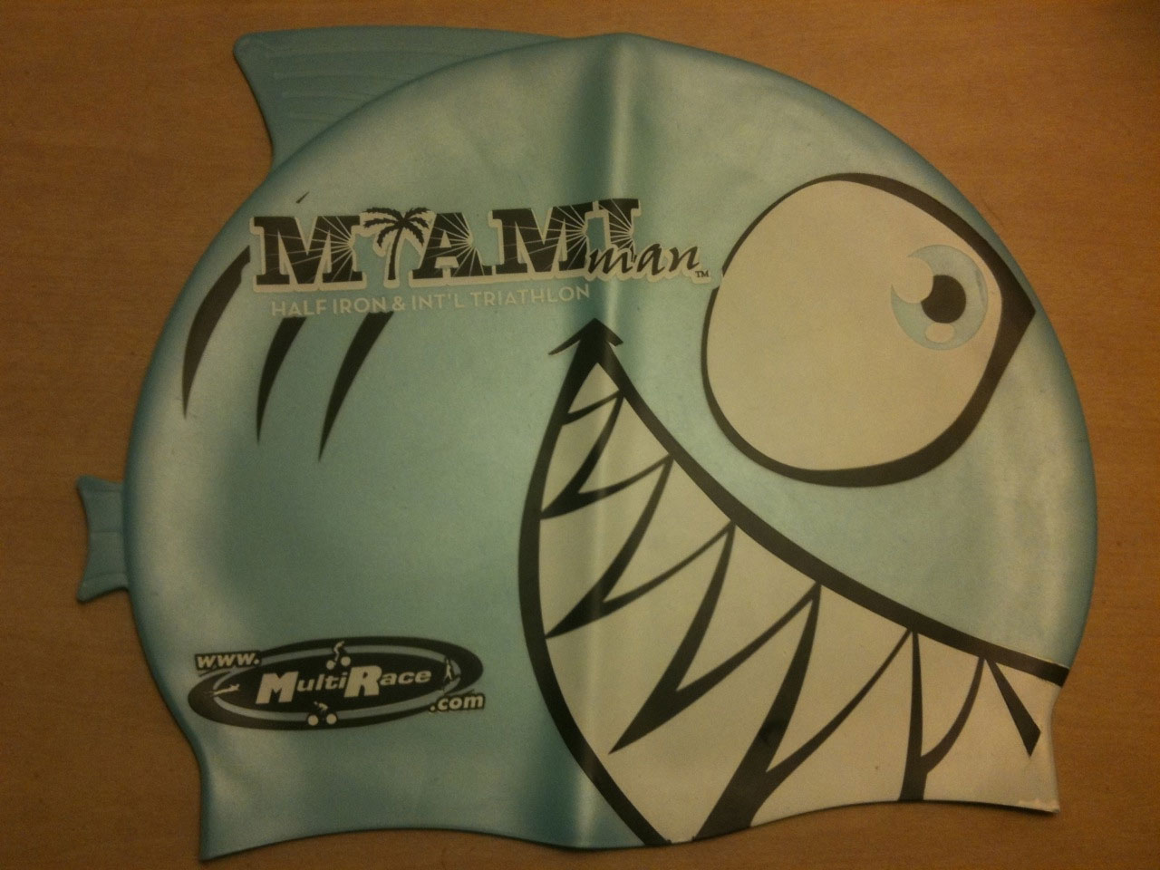 Miami Man Triathlon Review 2010 Half TRIing