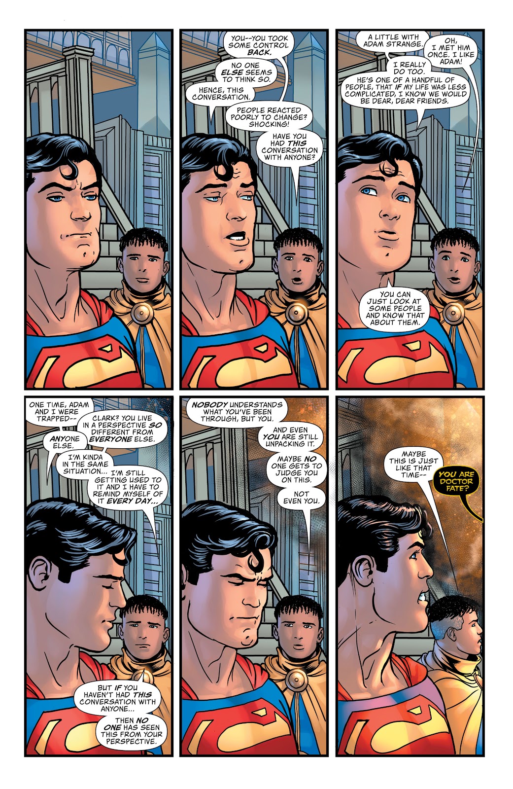 Superman (2018) issue 23 - Page 22
