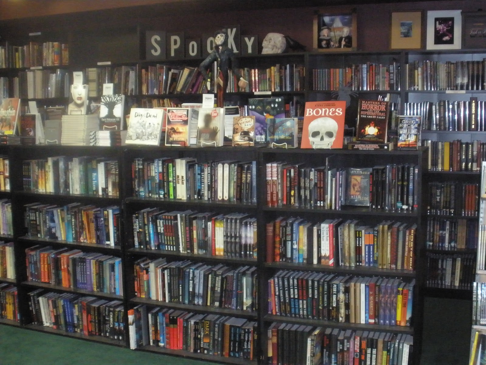 Things To Do In Los Angeles Halloween Stores