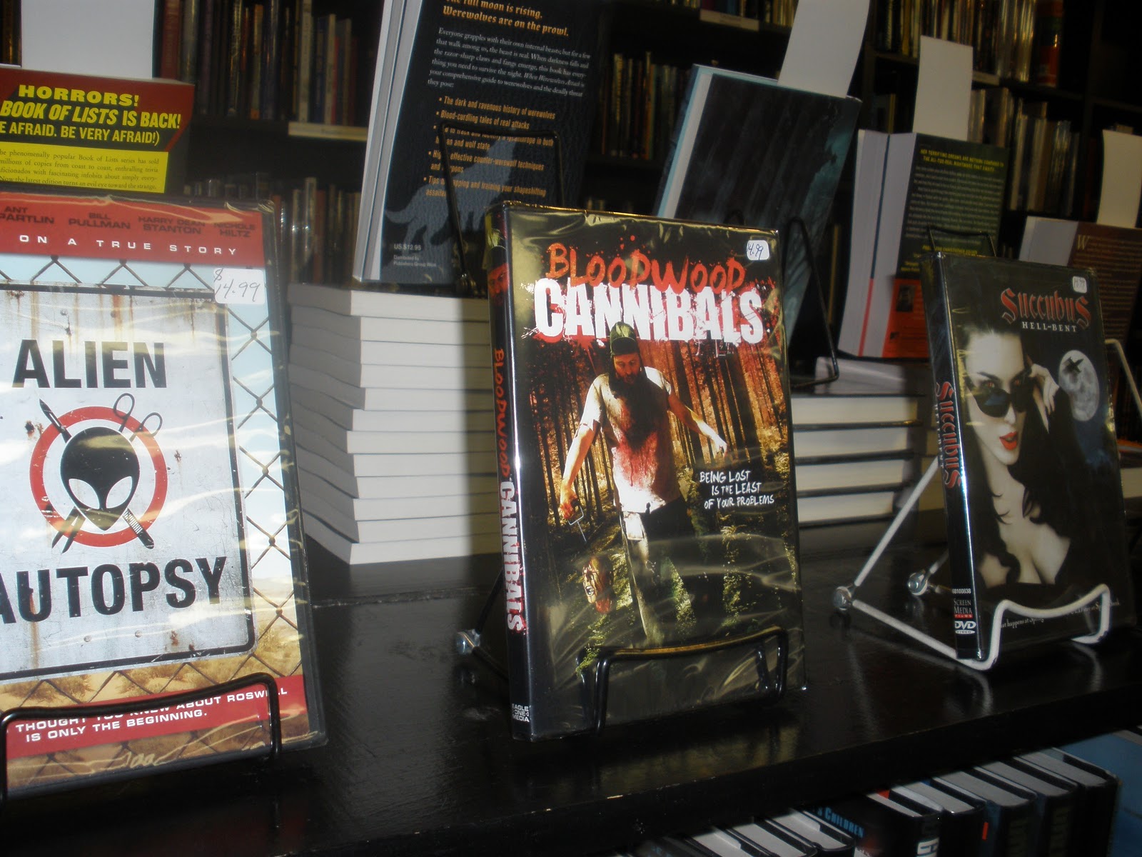 Things To Do In Los Angeles Halloween Stores