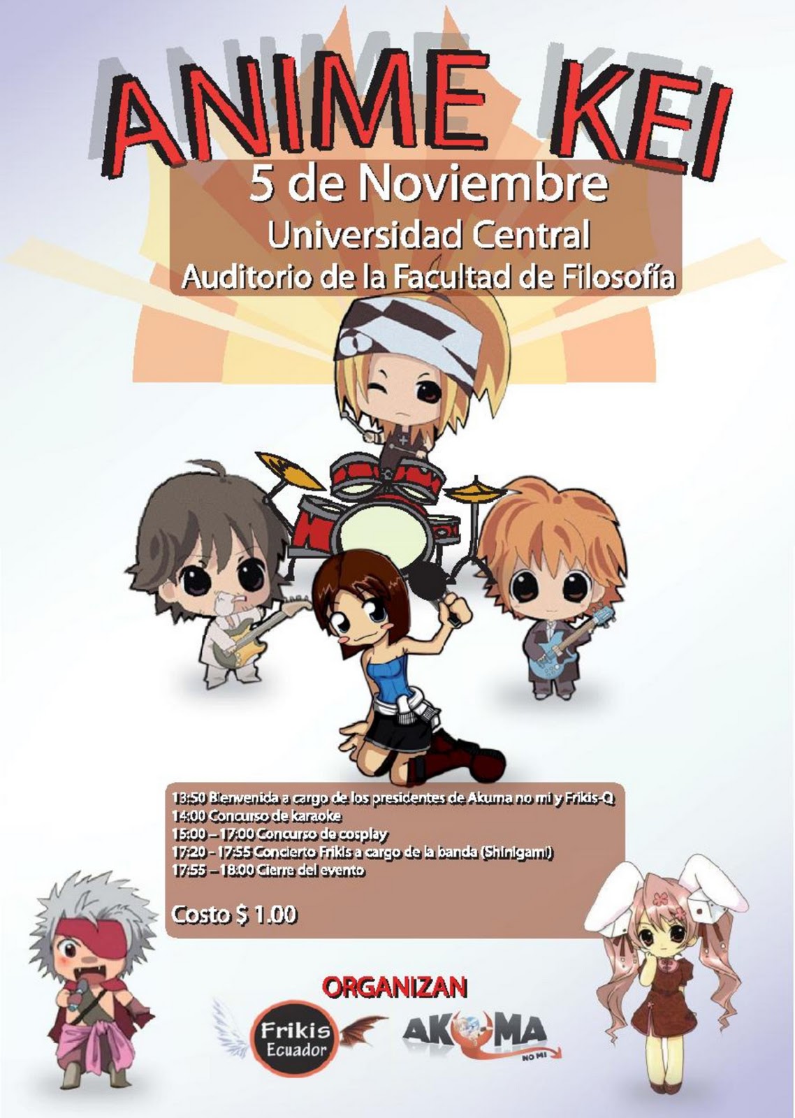 Anime Ecuador