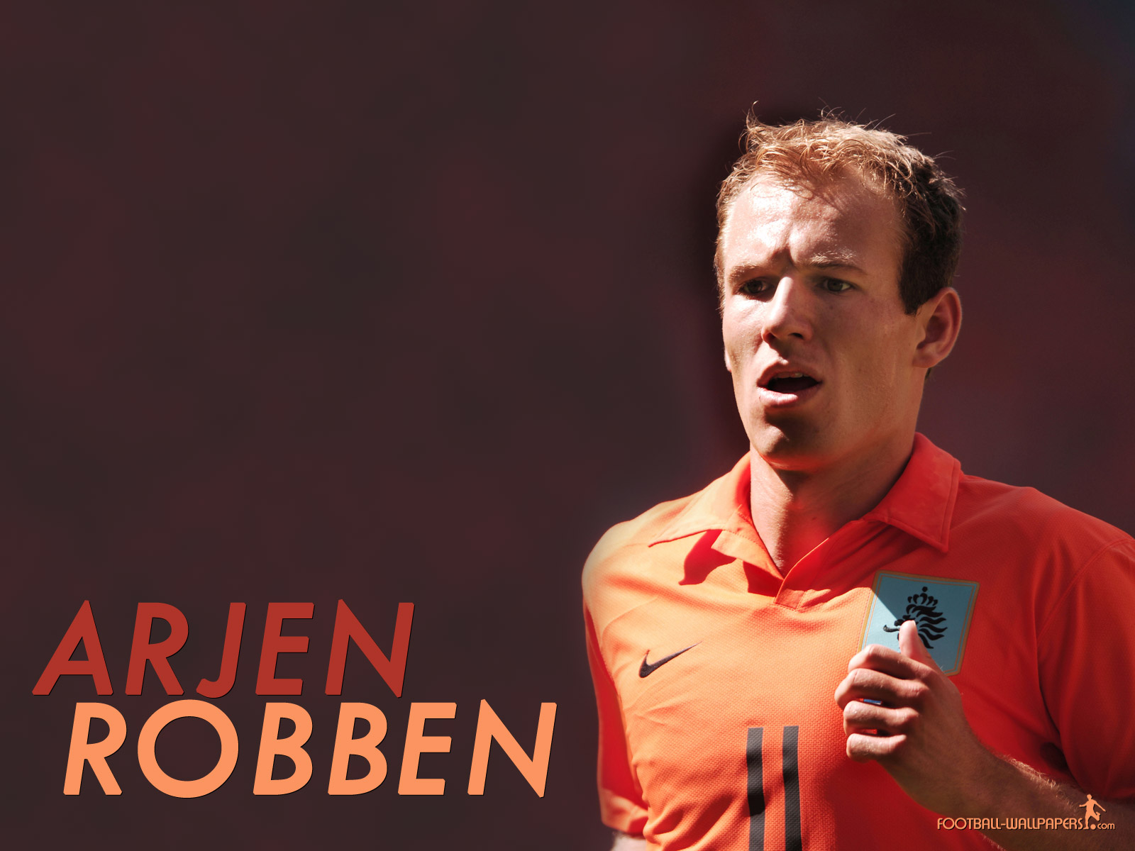 Arjen Robben - Gallery Photo Colection