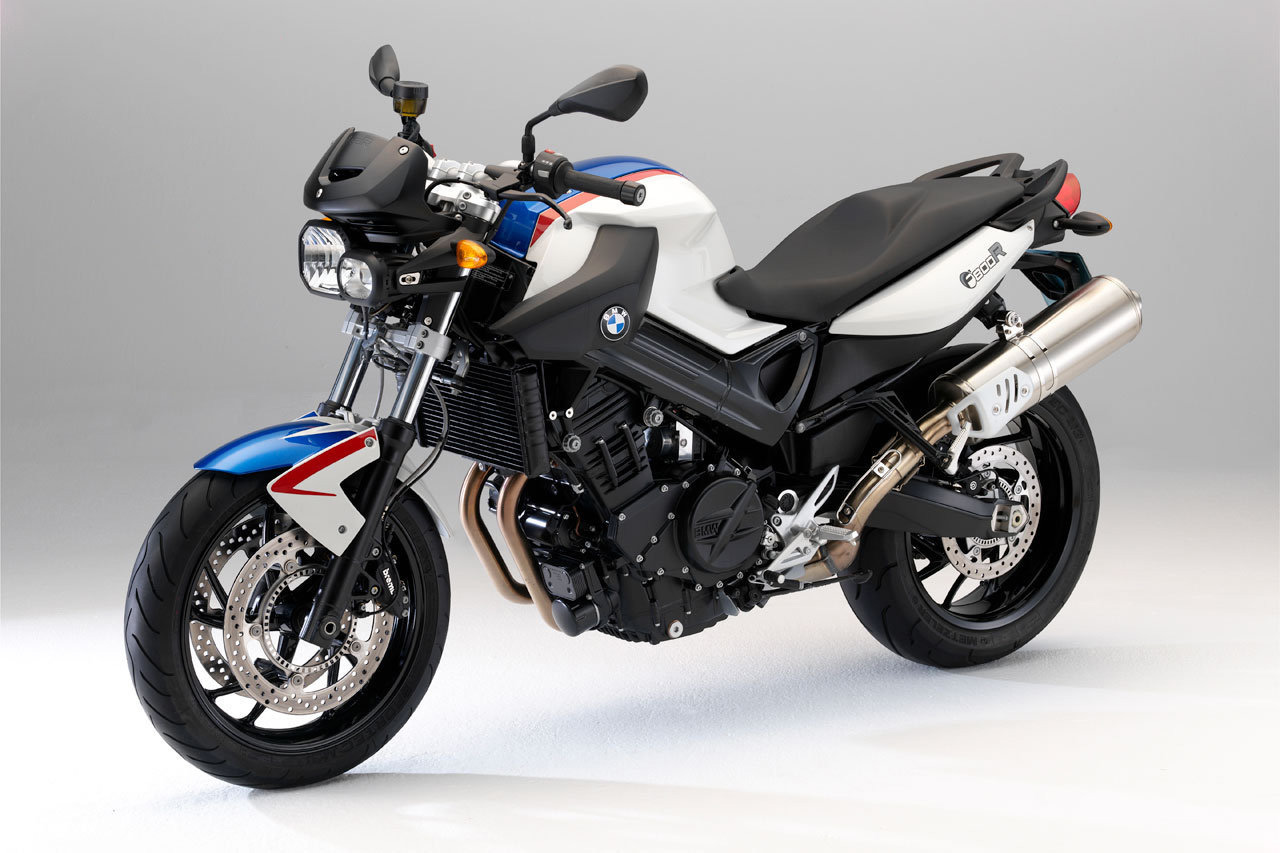 Bmw f800r 2011 #4