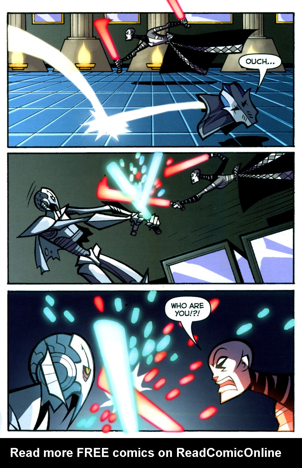 Read online Star Wars: Clone Wars Adventures comic -  Issue # TPB 3 - 24