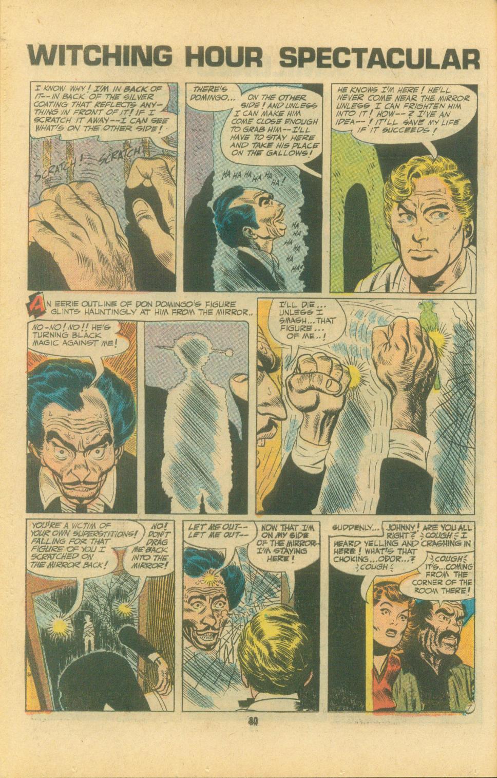 Read online The Witching Hour (1969) comic -  Issue #38 - 82