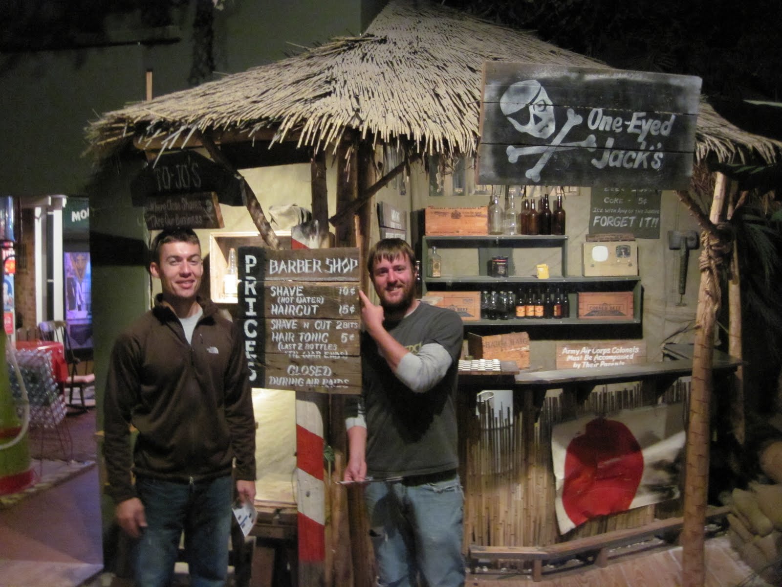 YOLO Mobile to Destin, Destin to Key West!