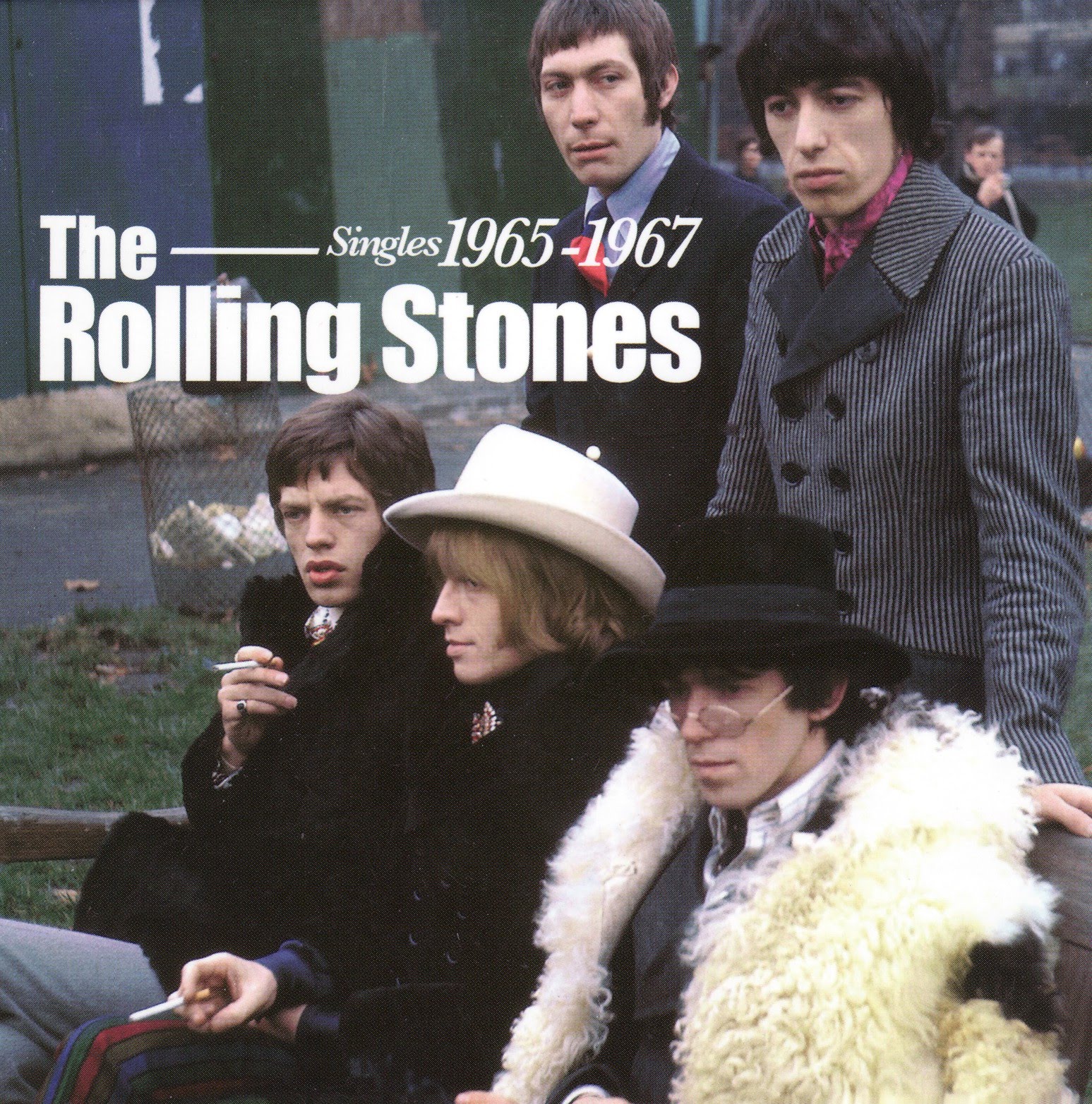 The Rolling Stones フリース - タレントグッズ