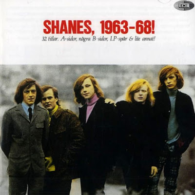 The Shanes - 1963 - 68 (Sweden)