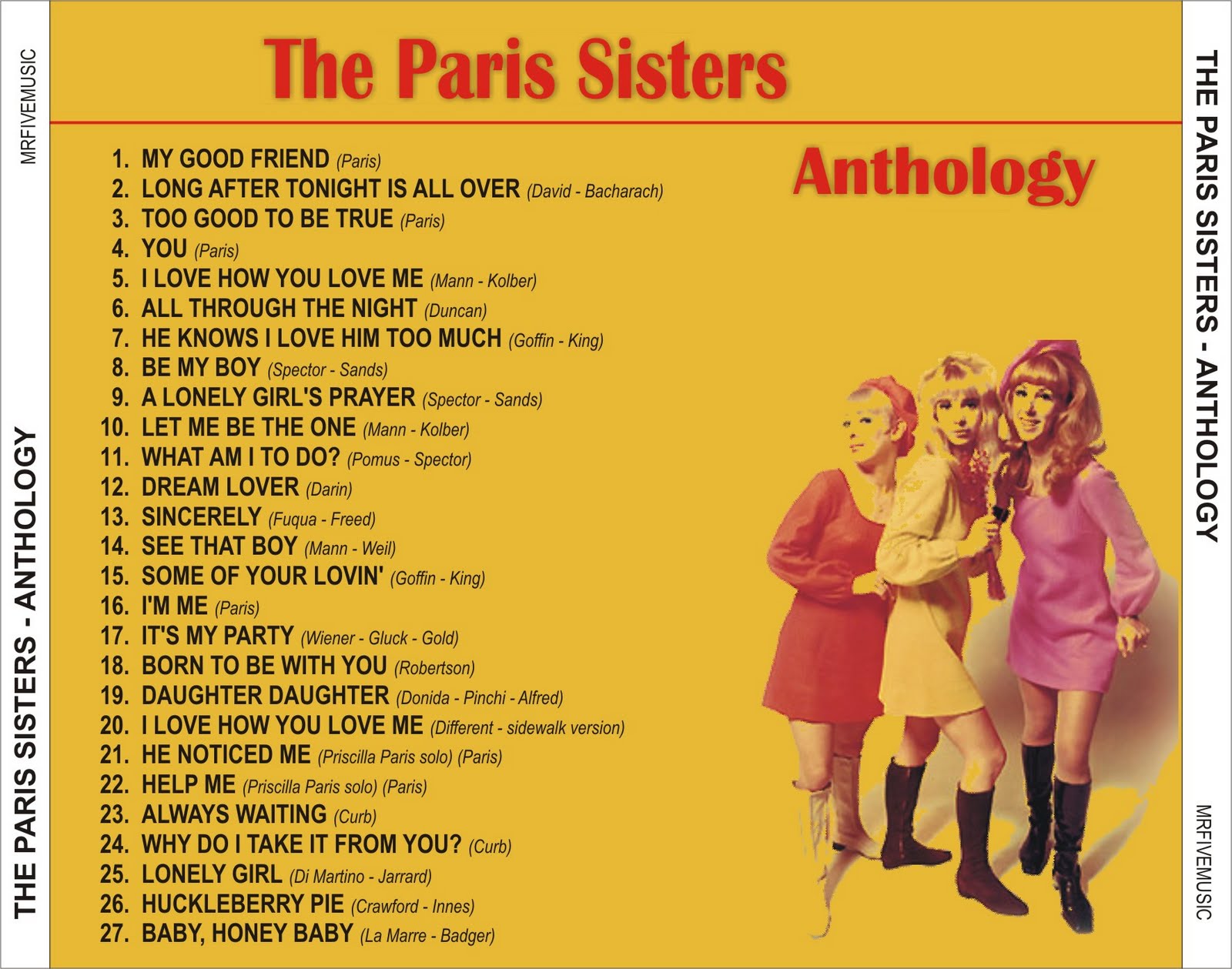Paris sisters. The Paris sisters. Paris sisters i Love how you Love me. Alabama sister. The MCGUIRE sisters the MCGUIRE sisters Greatest Hits.