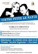 CONTRO TUTTE LE MAFIE