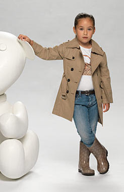 Fashion and Dreams: Gucci Kids Collection 2011