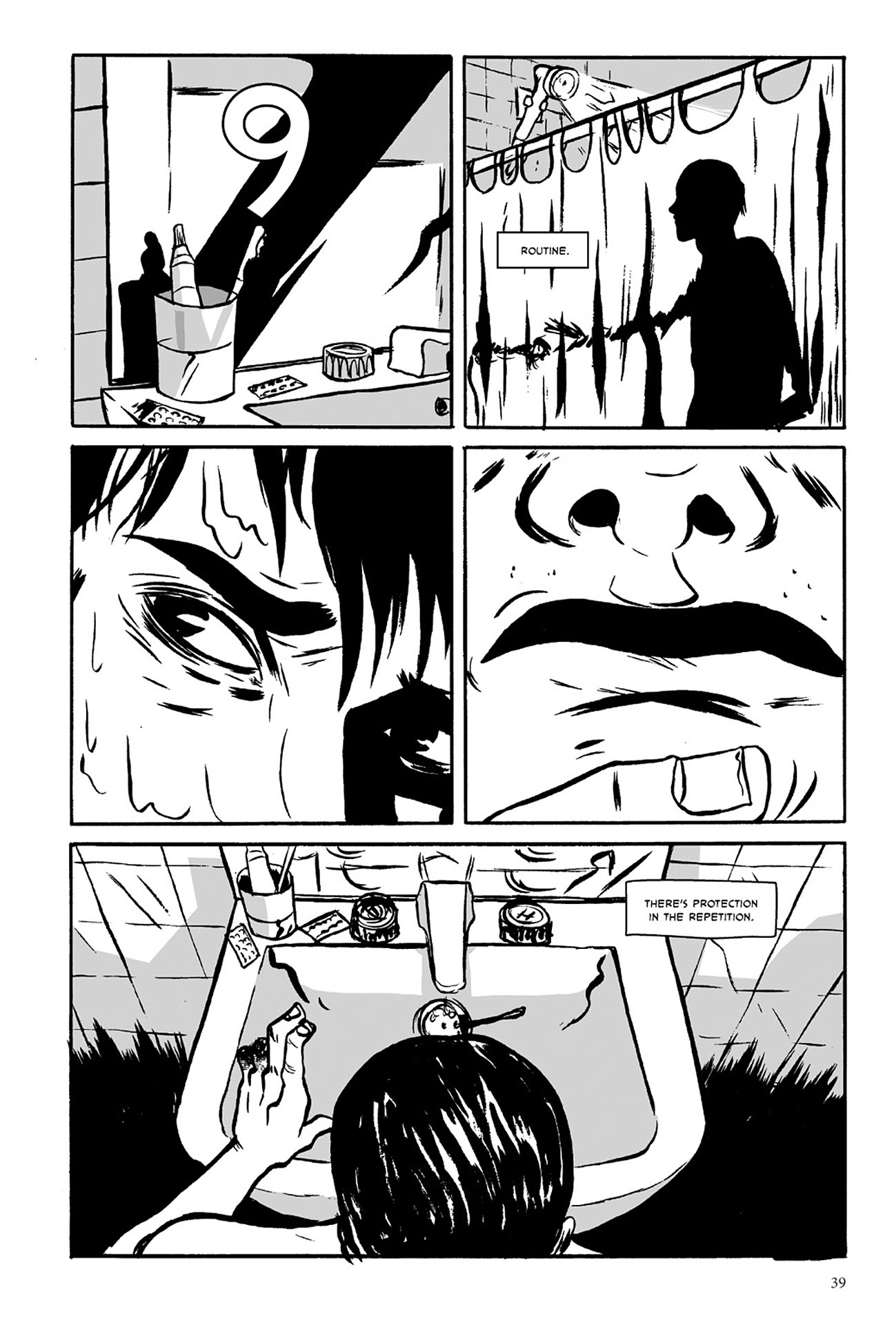 Read online Pixu: The Mark of Evil comic -  Issue # TPB - 39