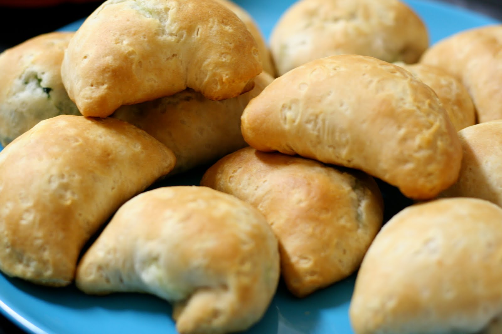 Mini Calzone — Rezepte Suchen