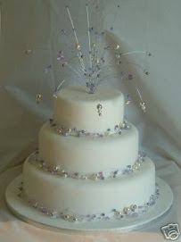 Wedding cake anyone?
