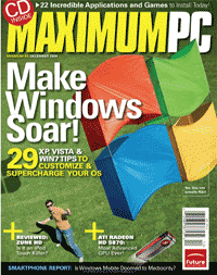 Maximum PC Ebook Edition December 2009