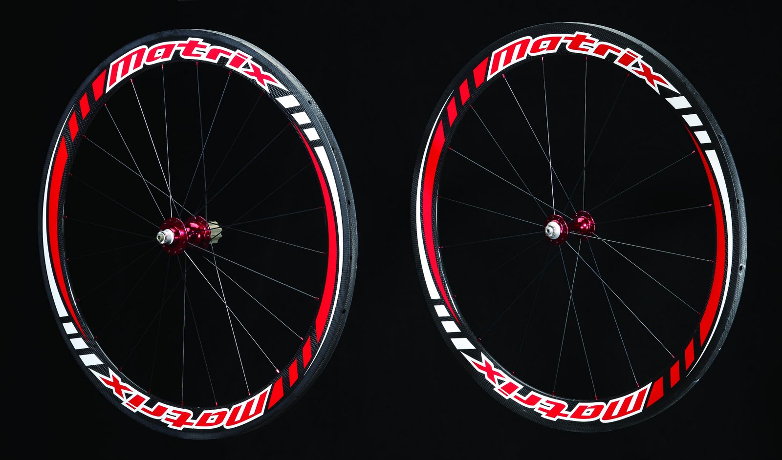 matrix 550 bike rim