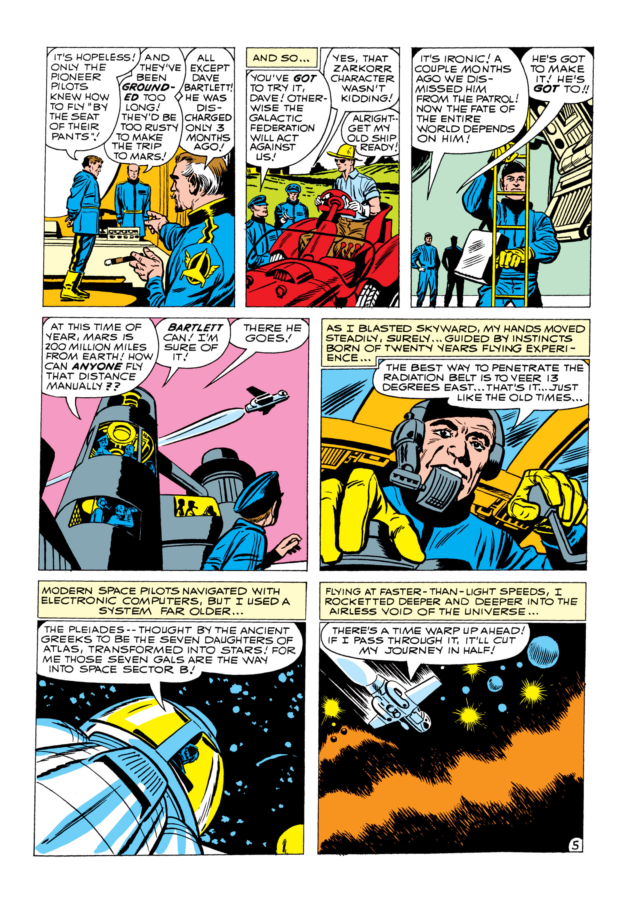 Tales of Suspense (1959) 35 Page 5