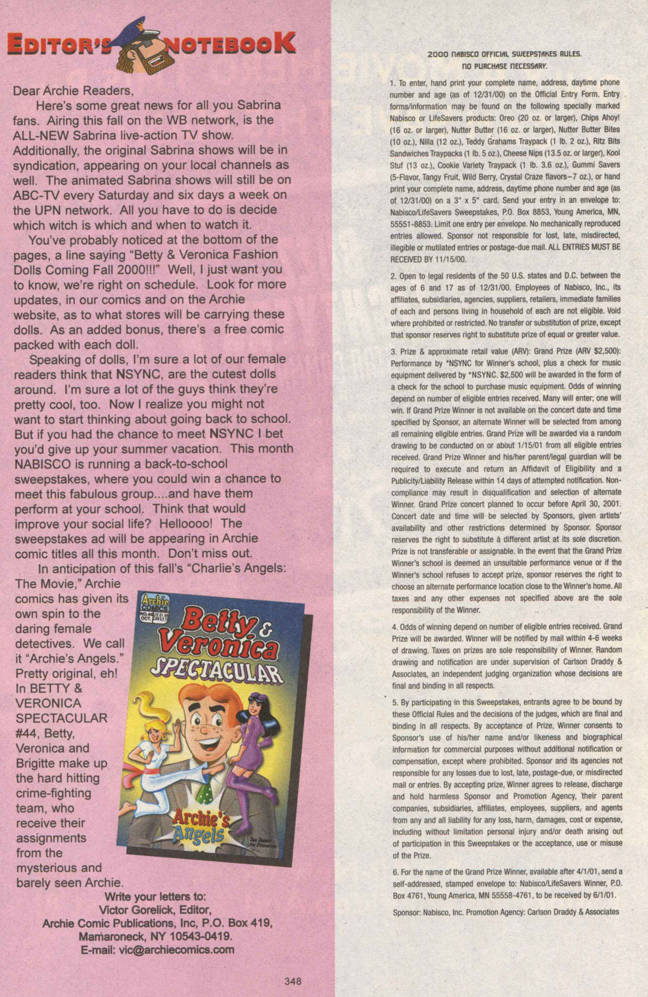 Read online Betty comic -  Issue #90 - 10