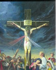 Cinta Kasih Jesus yang sehabis-habisnya