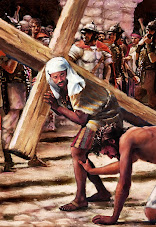 Lahir di gua kandang domba, disalibkan dgn hina, wafat, dimakamkan di kubur orang