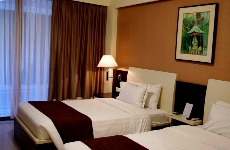 Welcome to my pleasuredome: Aston Kuta Hotel & Residence @ Bali