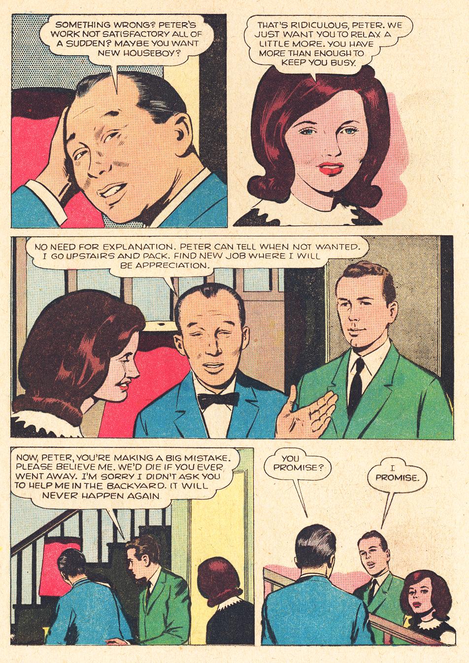 Read online Four Color Comics comic -  Issue #1332 - 24