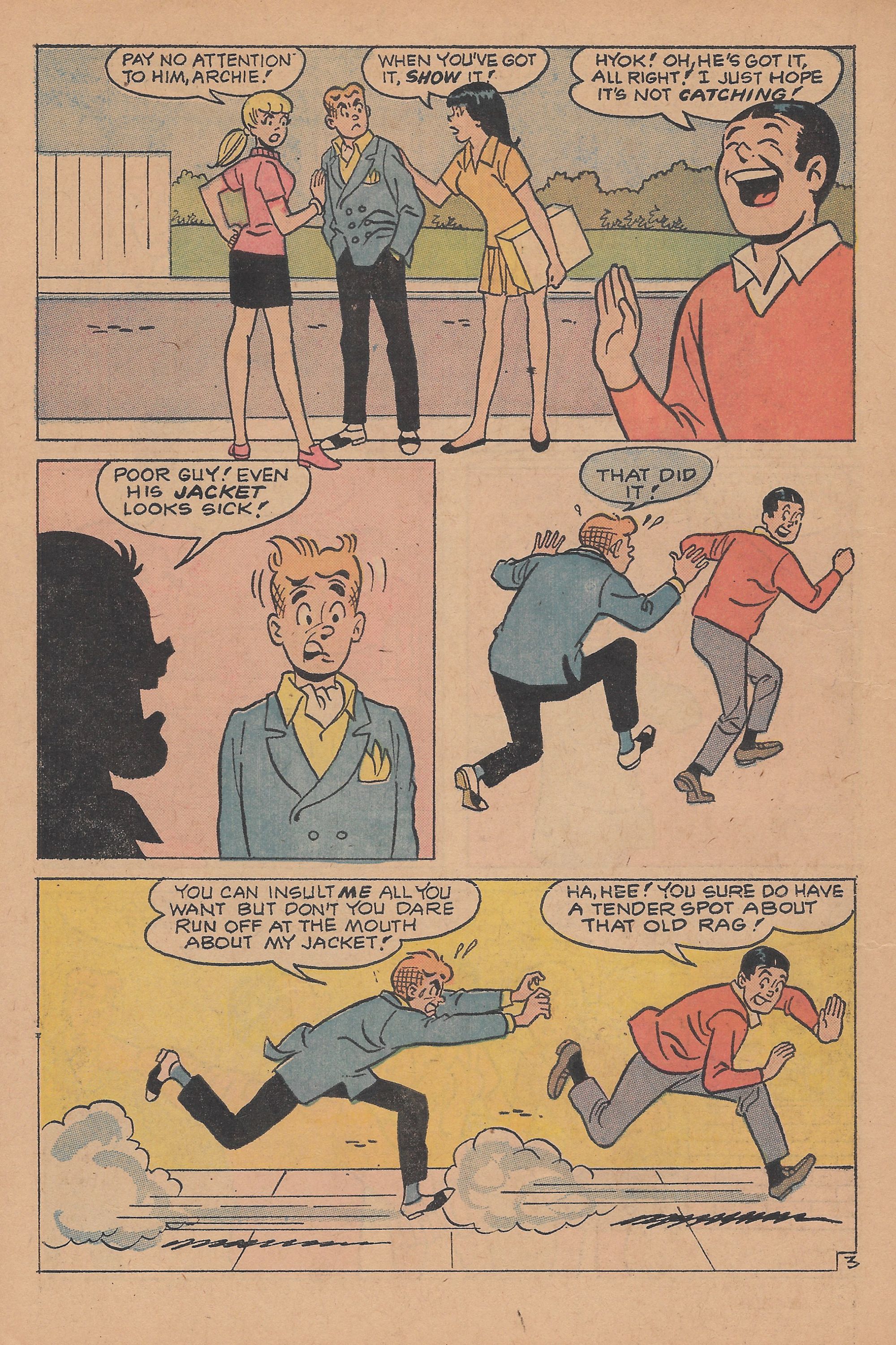 Read online Archie's Pals 'N' Gals (1952) comic -  Issue #78 - 22