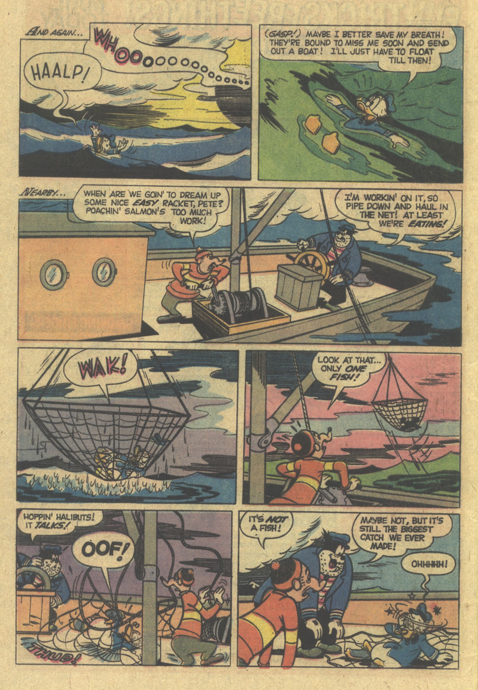 Read online Walt Disney's Donald Duck (1952) comic -  Issue #166 - 8
