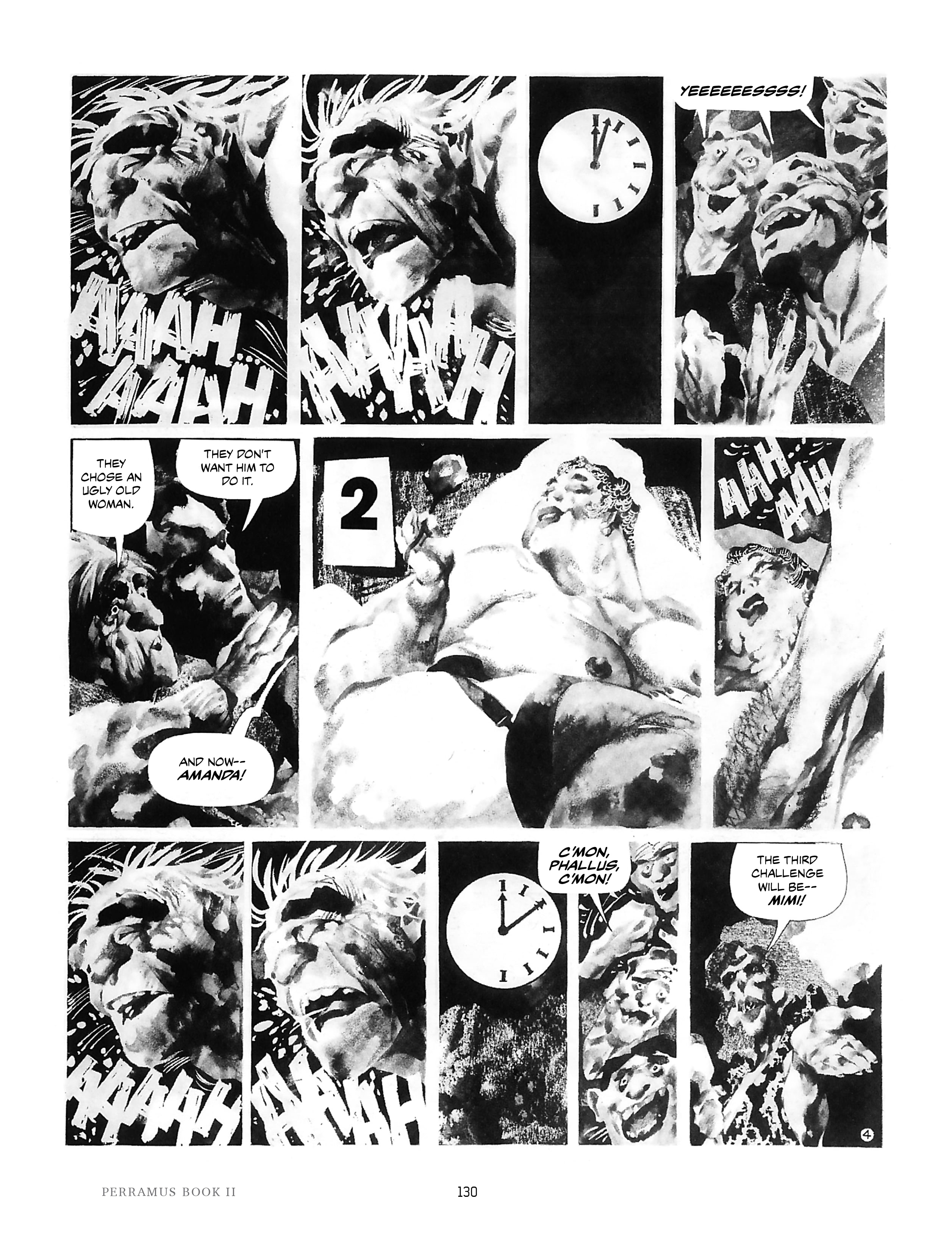 Read online Perramus: The City and Oblivion comic -  Issue # TPB (Part 2) - 22