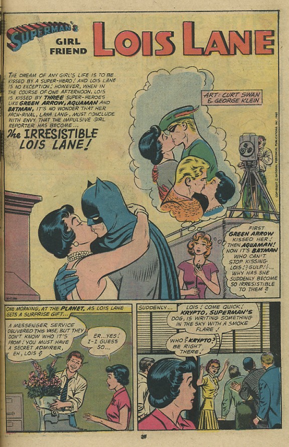 Read online The Superman Family comic -  Issue #171 - 37