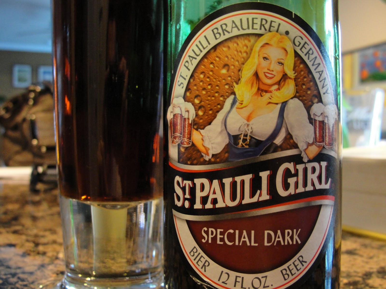 50 Breweries in 2011: St. Pauli Girl Special Dark