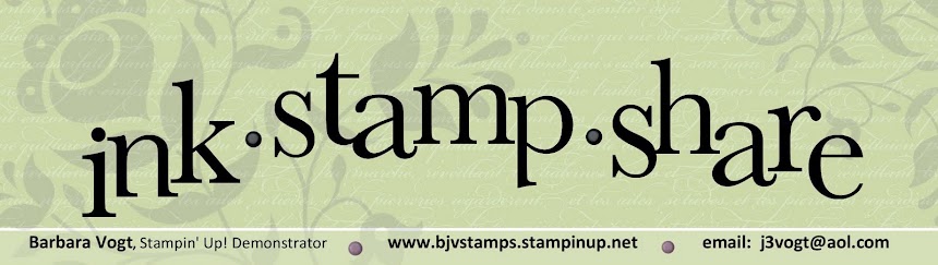 Ink, Stamp, Share