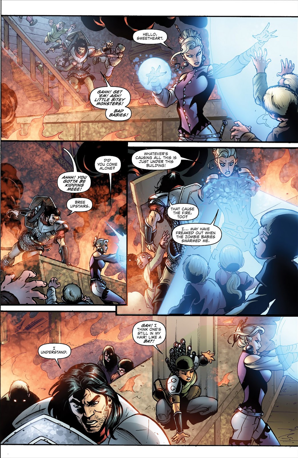 Dungeons & Dragons (2010) issue 1 - Page 24