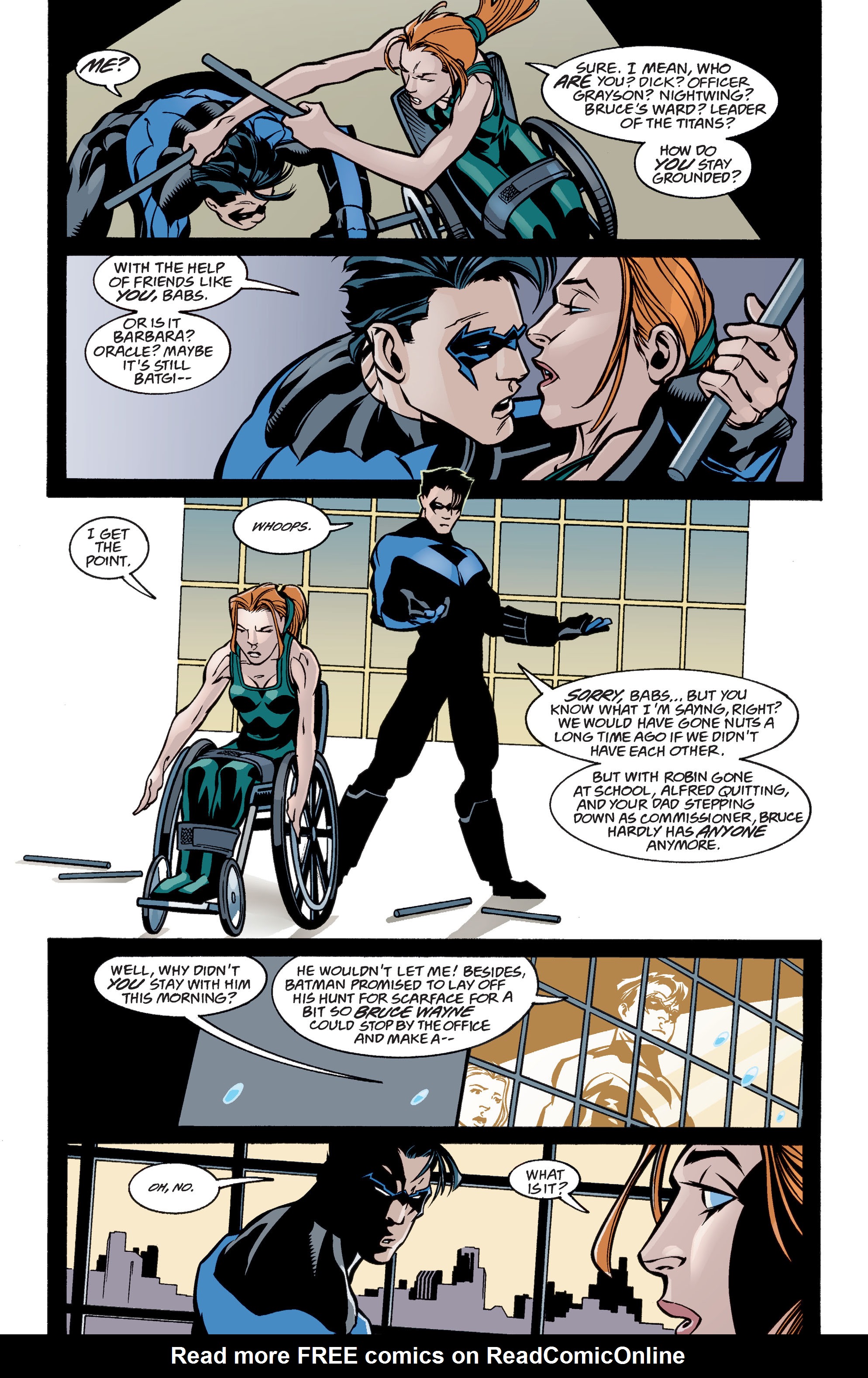 Read online Batman by Brian K. Vaughan comic -  Issue # TPB - 65