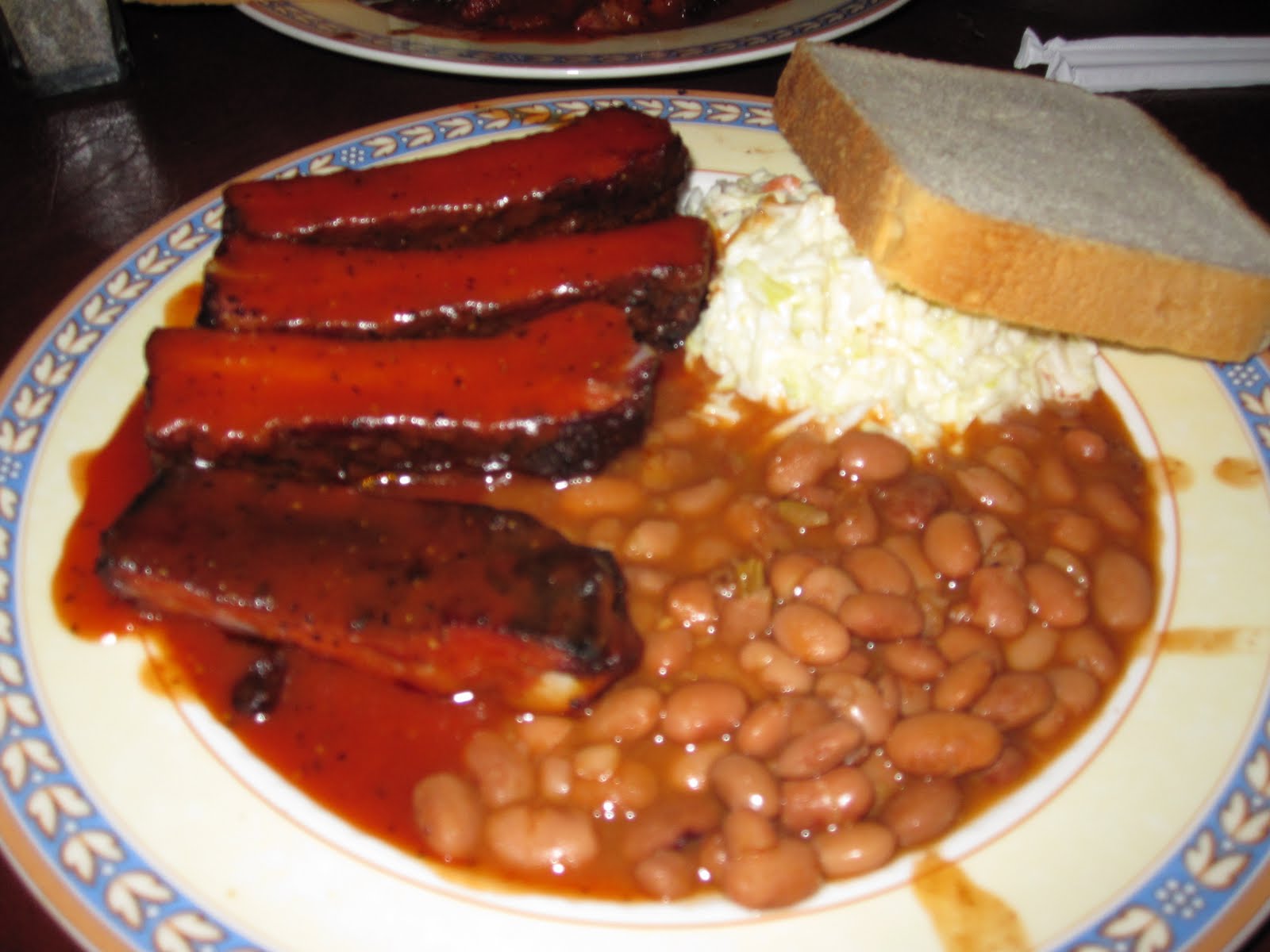 Man Up Tales of Texas BBQ™ Willie's BBQ & Steakhouse (Fredericksburg, TX)