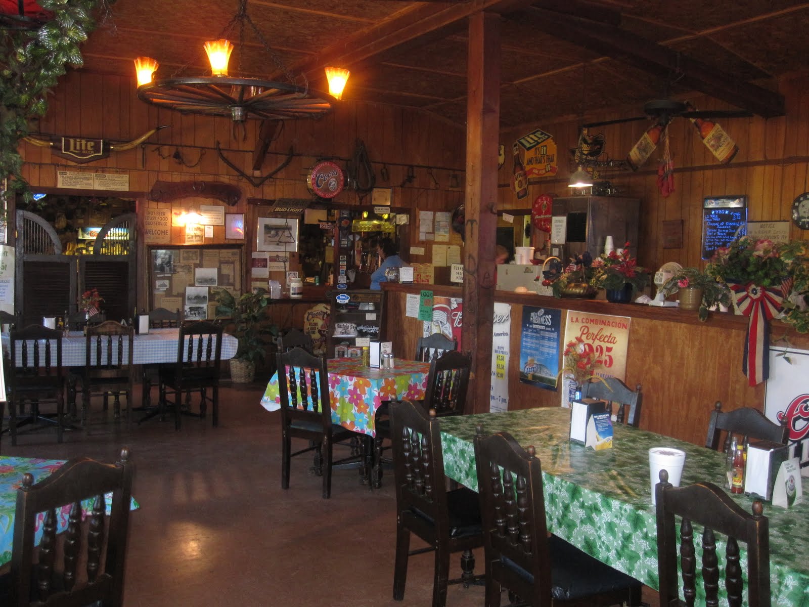 Man Up Tales of Texas BBQ™ Choppedbeef sandwich from The Bar B Q