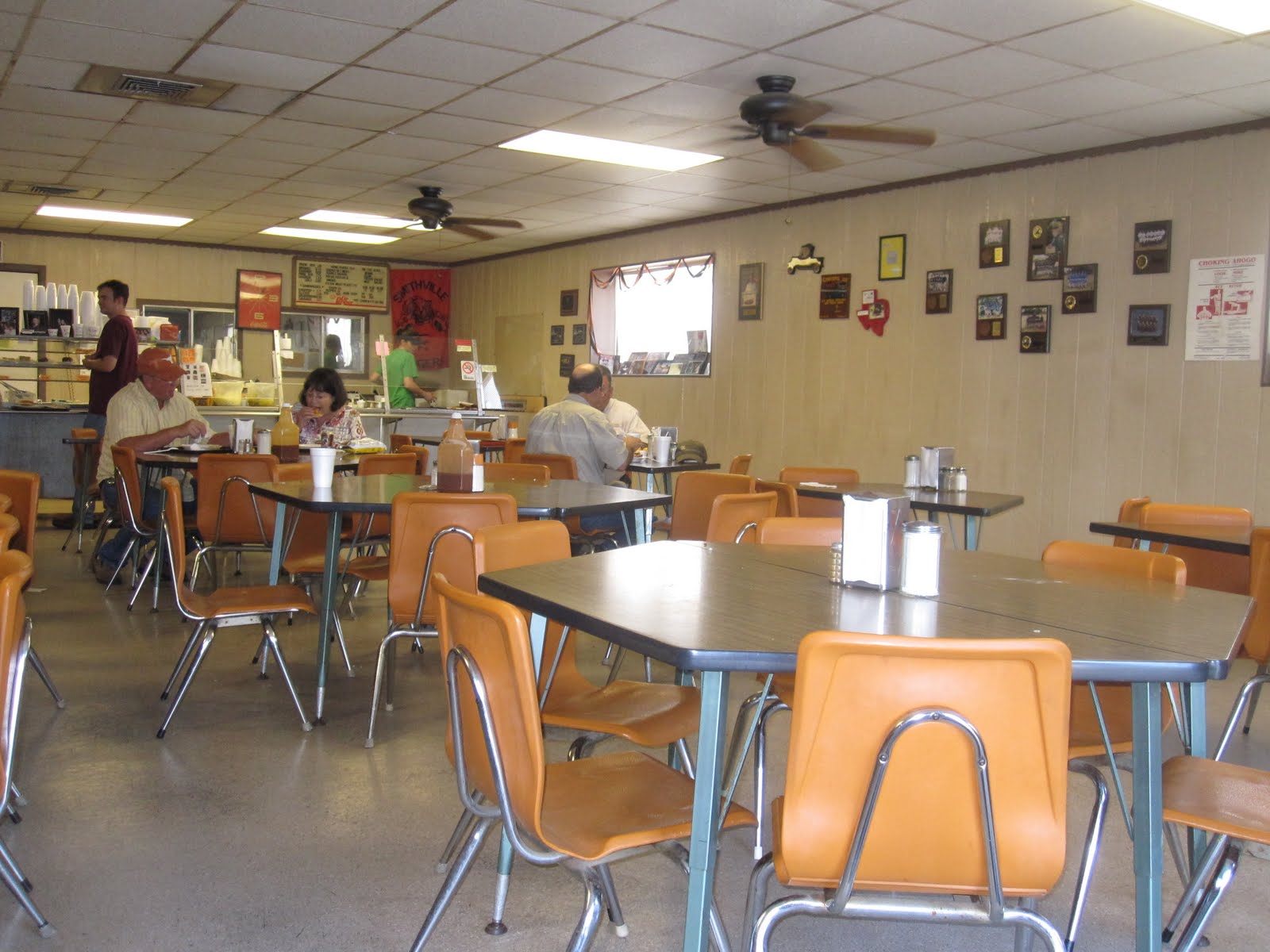 Man Up Tales of Texas BBQ™ The rest from Zimmerhanzel's BBQ